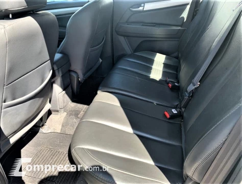 S10 2.5 FLEX LT CABINE DUPLA AUTOMÁTICO