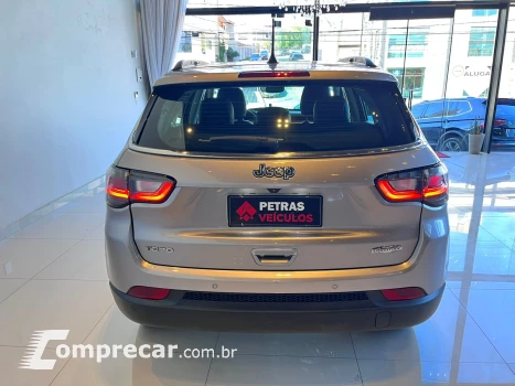 COMPASS 1.3 T270 Turbo Longitude