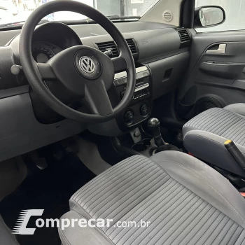 SPACEFOX COMFORTLINE 1.6 Mi T.Flex 8V 5p