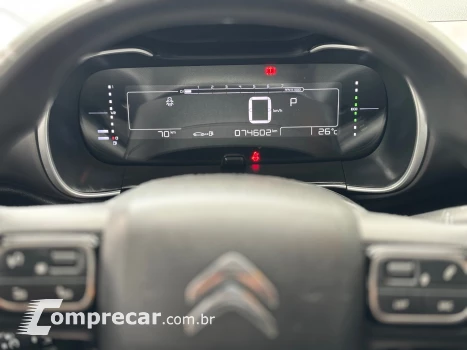 C4 CACTUS 1.6 VTI 120 Feel Eat6