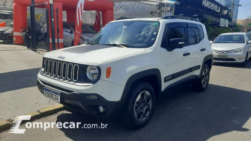 JEEP RENEGADE 2.0 16V Turbo Sport 4X4 4 portas