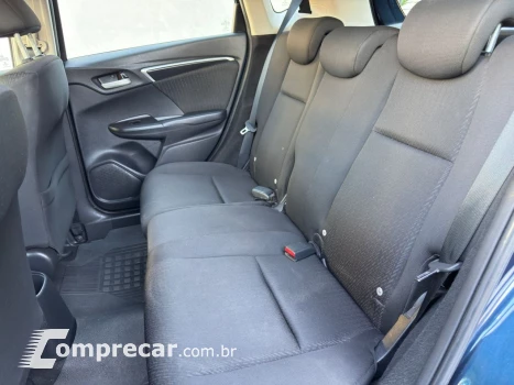 Fit LX 1.5 Flexone 16V 5p Aut.