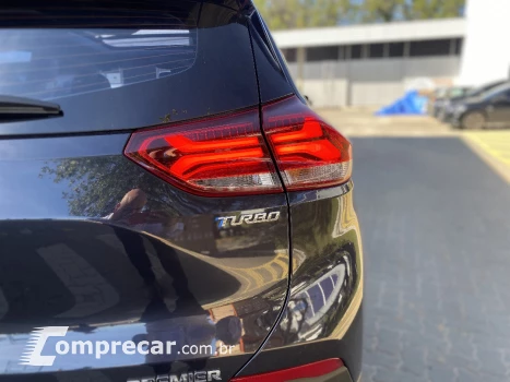 TRACKER 1.2 TURBO FLEX PREMIER AUTOMÁTICO