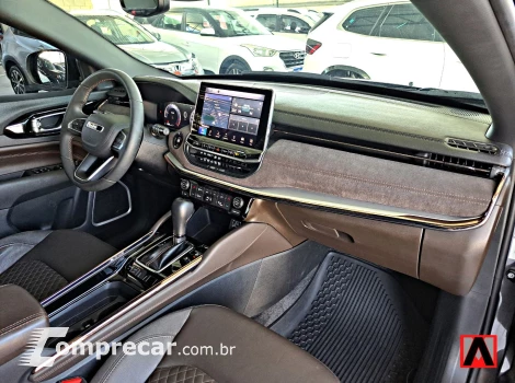 COMMANDER 1.3 T270 Turbo Overland