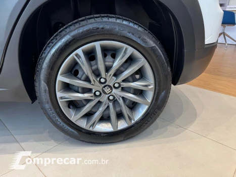 Pulse 1.3 16V 4P FLEX DRIVE