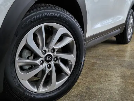 TUCSON GLS 1.6 Turbo 16V Aut.