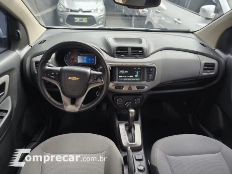 SPIN 1.8 LTZ 8V FLEX 4P AUTOMÁTICO