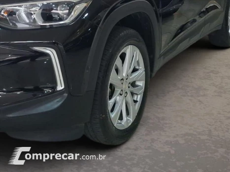 TRACKER 1.0 TURBO FLEX LTZ AUTOMÁTICO