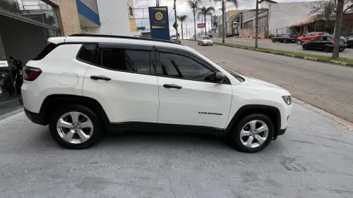 COMPASS SPORT 2.0 4x2 Flex 16V Aut.