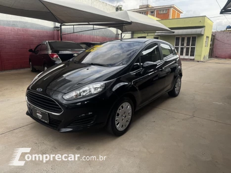 Fiesta Hatch 1.5 16V 4P S FLEX