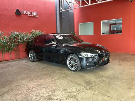 320i 2.0 M SPORT GP 16V TURBO ACTIVE FLEX 4P AUTOMÁTICO