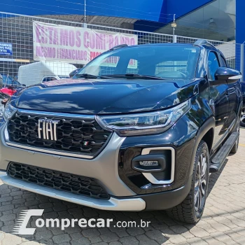 Fiat STRADA 1.0 Turbo 200 Ranch CD 4 portas