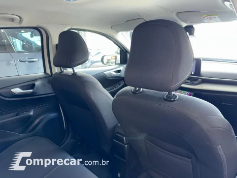 PULSE 1.0 Turbo 200 Audace