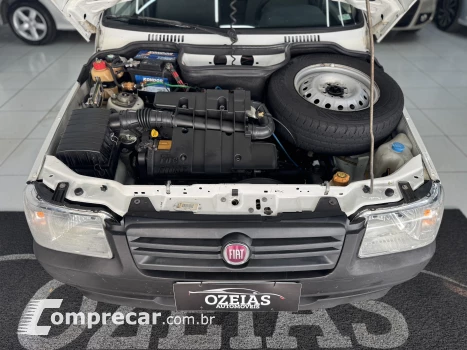 FIORINO 1.3 Furgão 8V