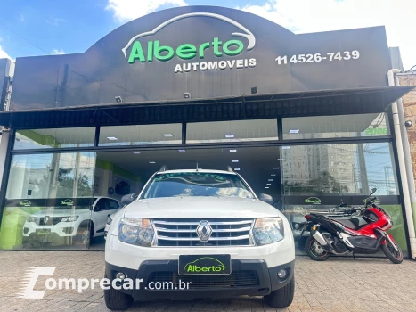 Renault DUSTER 1.6 16V SCE Expression 4 portas