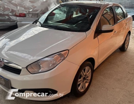 Fiat GRAND SIENA 1.4 MPI 8V Tetrafuel 4 portas