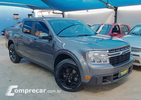 MAVERICK 2.0 Ecoboost Lariat FX4