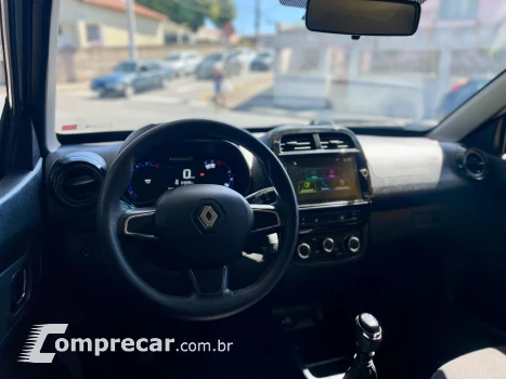 KWID 1.0 12V SCE Intense