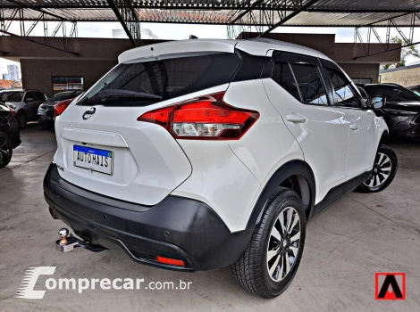 KICKS 1.6 16vstart S Direct