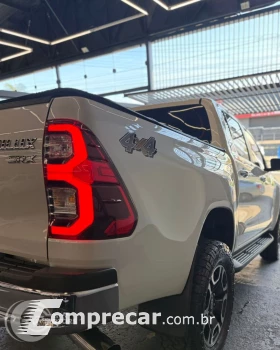 HILUX 2.8 D-4d Turbo CD SRX 4X4