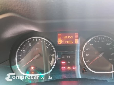 DUSTER 2.0 Dynamique 4X2 16V