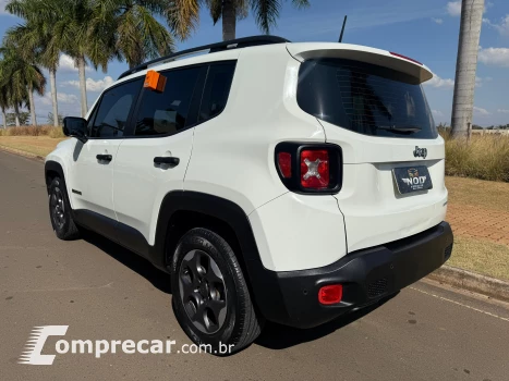 RENEGADE 1.8 16V Sport