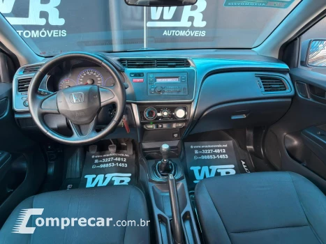 CITY 1.5 DX Sedan 16V