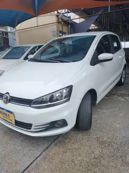 Volkswagen FOX CONNECT 1.6 4 portas