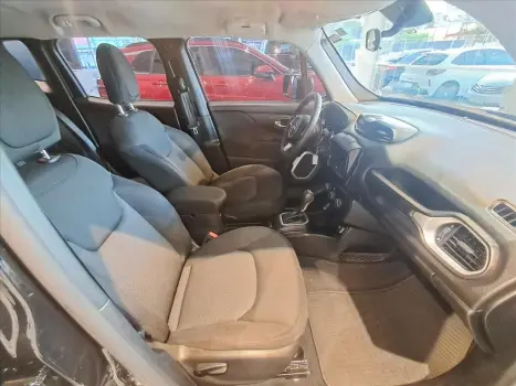 RENEGADE 1.8 16V FLEX 4P AUTOMÁTICO