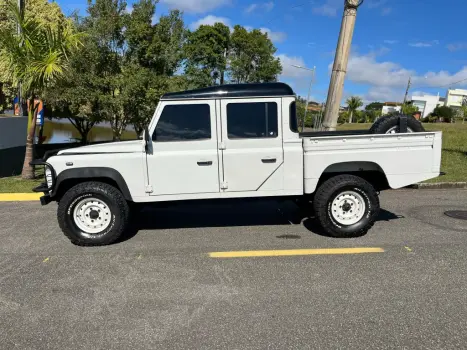 DEFENDER 2.5 SW HCPU 130 4X4 TURBO DIESEL 4P MANUAL