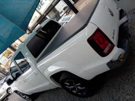 Amarok 3.0 V6 CABINE DUPLA HIGHLINE 4X4 TURBO INTERCOOLER AU