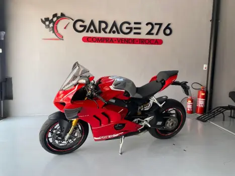 DUCATI  PANIGALE V4 S