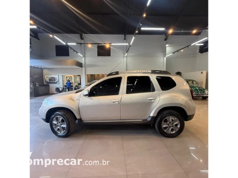 DUSTER 1.6 16V SCE FLEX DYNAMIQUE MANUAL