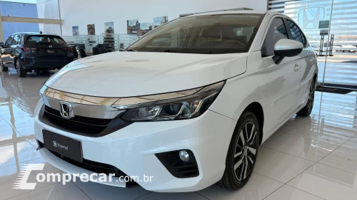 CITY 1.5 EXL Sedan 16V