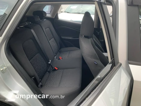 TRACKER 1.0 Turbo 12V Flex Aut.