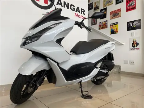 HONDA PCX 160 CBS