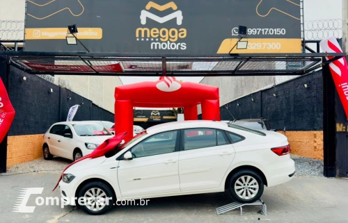 Volkswagen VIRTUS 1.6 MSI 4 portas