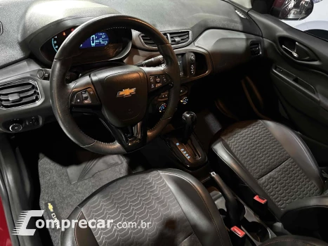 ONIX 1.4 MPFI LTZ 8V FLEX 4P AUTOMÁTICO