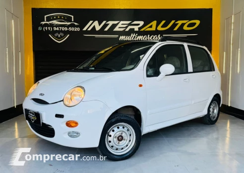 CHERY QQ 1.1 MPFI 16V 4 portas