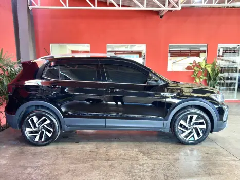 T-CROSS 1.4 250 TSI TOTAL FLEX HIGHLINE AUTOMÁTICO