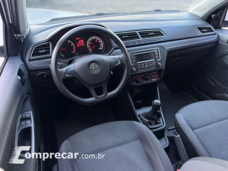 GOL 1.0 12V MPI Totalflex