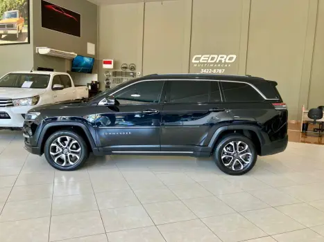 Commander 1.3 16V 4P FLEX T270 LIMITED TURBO AUTOMÁTICO