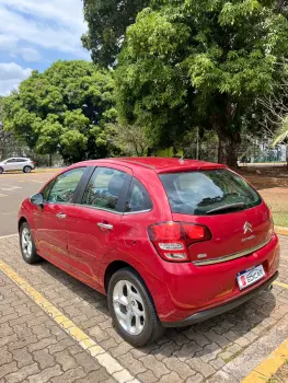 C3 1.6 Exclusive 16V