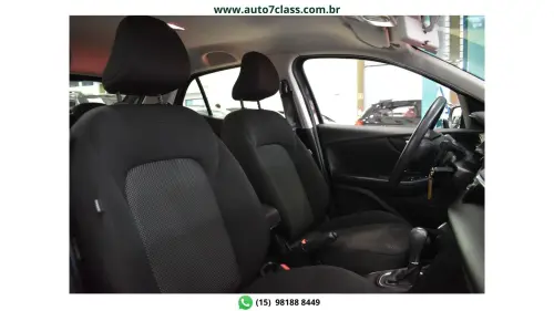 PULSE - 1.0 TURBO 200 DRIVE CVT