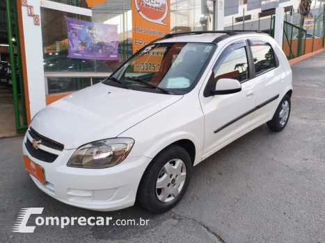 CHEVROLET Celta 1.0 4P LT VHCE FLEX 4 portas