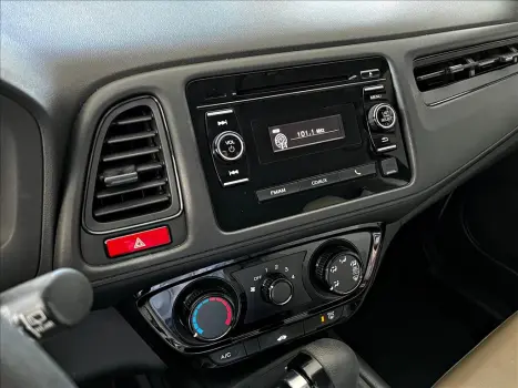 HR-V 1.8 16V FLEX LX 4P AUTOMÁTICO