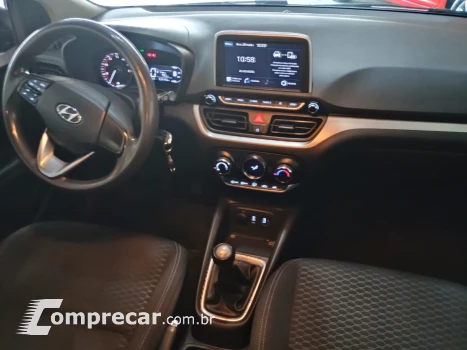 HB20 1.0 12V Evolution