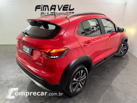 PULSE 1.0 Turbo 200 Audace