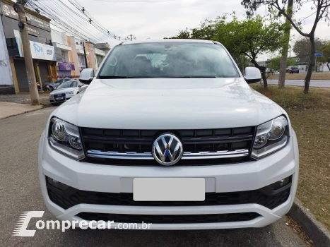 AMAROK 2.0 Comfortline 4X4 CD 16V Turbo Intercooler