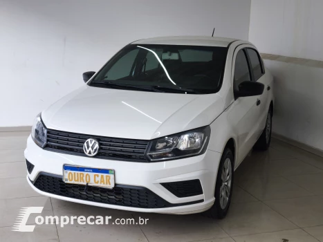 Volkswagen VOYAGE 1.6 MSI Totalflex 4 portas
